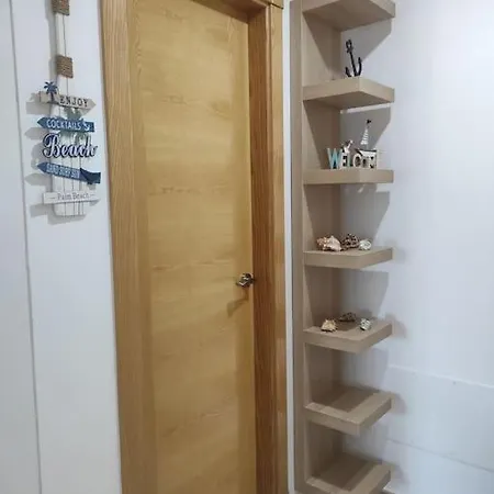 Apartment Acogedor Piso Playa A Lanzada