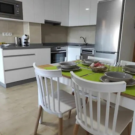 Apartment Acogedor Piso Playa A Lanzada Sanxenxo