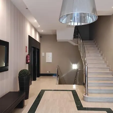 Apartment Acogedor Piso Playa A Lanzada