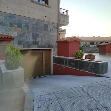 Acogedor Piso Playa A Lanzada