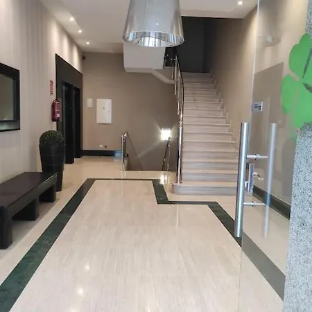 Apartment Acogedor Piso Playa A Lanzada Sanxenxo
