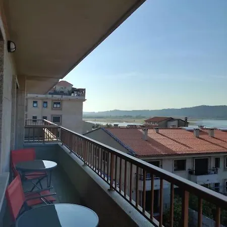 Acogedor Piso Playa A Lanzada