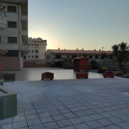 Apartment Acogedor Piso Playa A Lanzada