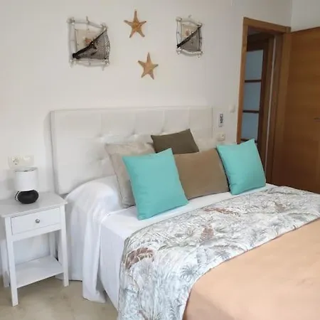 Acogedor Piso Playa A Lanzada Apartment *