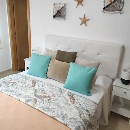 Apartamento Acogedor Piso Playa A Lanzada *