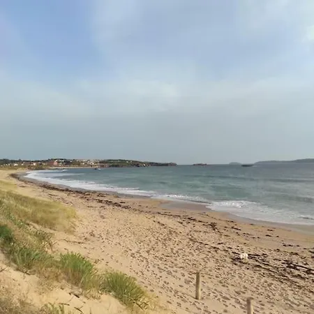 Acogedor Piso Playa A Lanzada Apartamento *