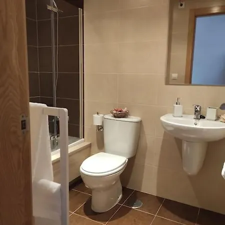 Apartamento Acogedor Piso Playa A Lanzada *