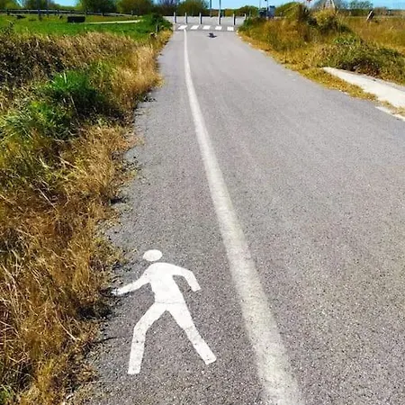 Διαμέρισμα Acogedor Piso Playa A Lanzada *