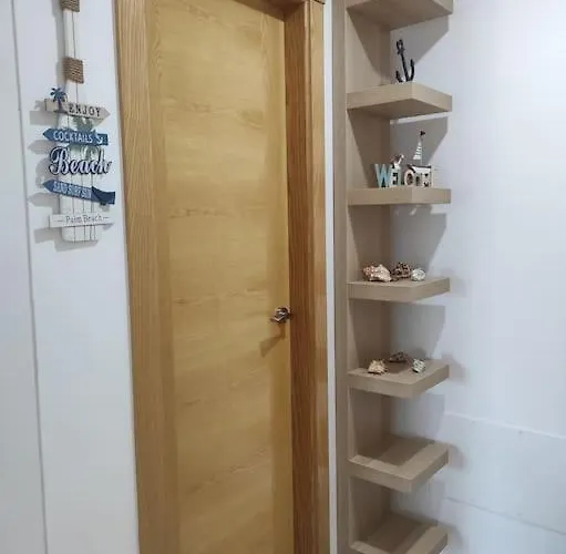 Διαμέρισμα Acogedor Piso Playa A Lanzada