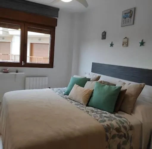 Διαμέρισμα Acogedor Piso Playa A Lanzada Sanxenxo