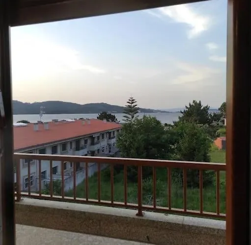 Acogedor Piso Playa A Lanzada * Sanxenxo