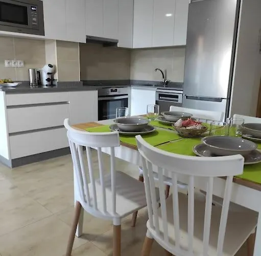 Appartement Acogedor Piso Playa A Lanzada Sanxenxo