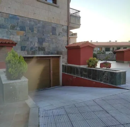 Acogedor Piso Playa A Lanzada