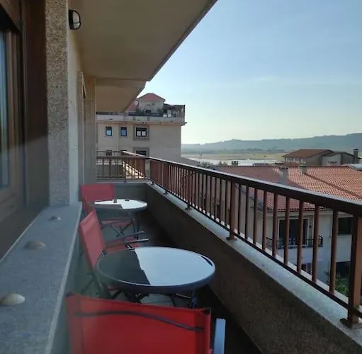 Διαμέρισμα Acogedor Piso Playa A Lanzada *