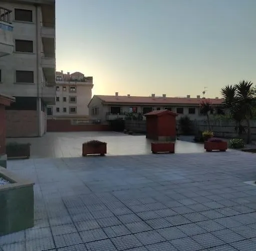 Appartement Acogedor Piso Playa A Lanzada
