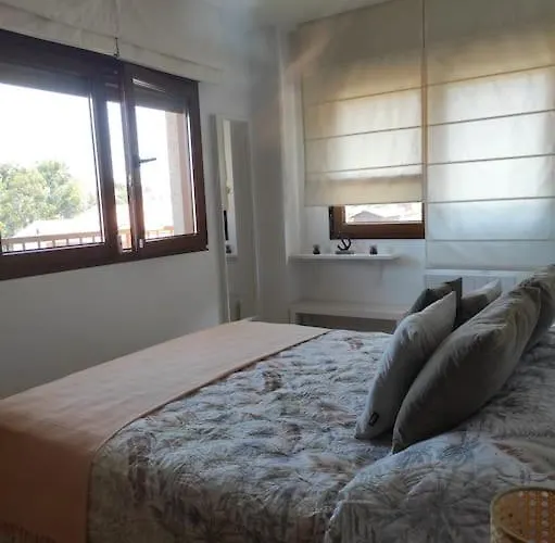 Acogedor Piso Playa A Lanzada Sanxenxo