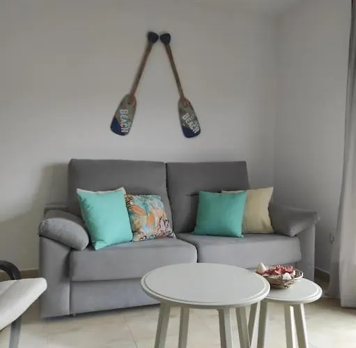 Acogedor Piso Playa A Lanzada