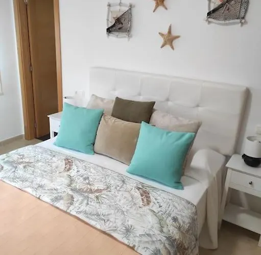 Appartement Acogedor Piso Playa A Lanzada *