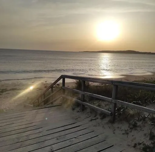 Acogedor Piso Playa A Lanzada * Sanxenxo