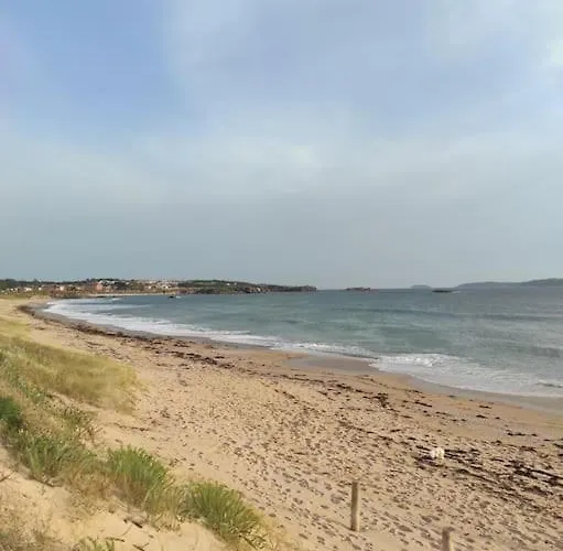 Acogedor Piso Playa A Lanzada Appartement *