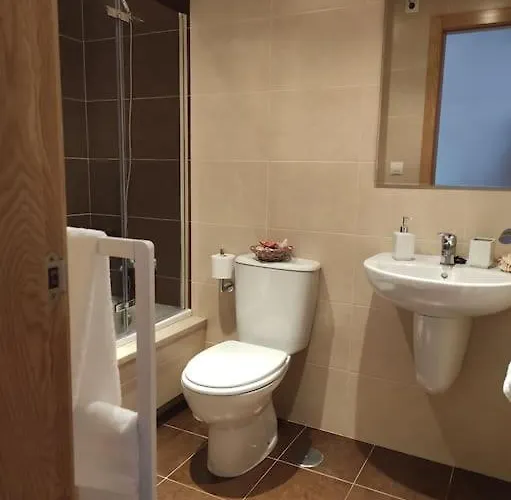 Διαμέρισμα Acogedor Piso Playa A Lanzada *