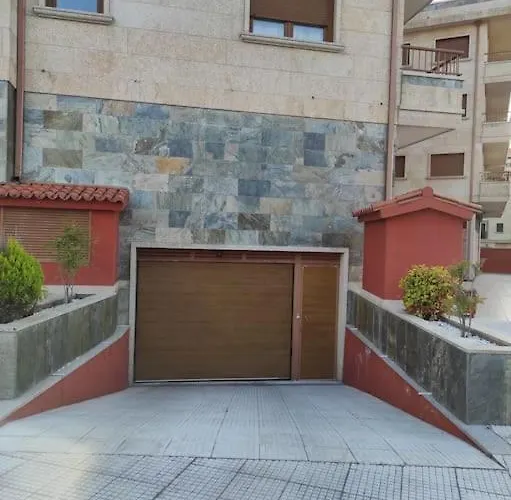 Acogedor Piso Playa A Lanzada * Sanxenxo